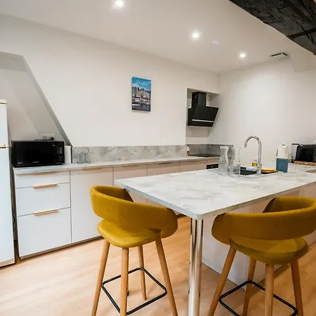 Murmures De La Risle Дом отдыха Понт-Одемер