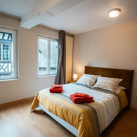 Hébergement de vacances Murmures De La Risle Pont-Audemer