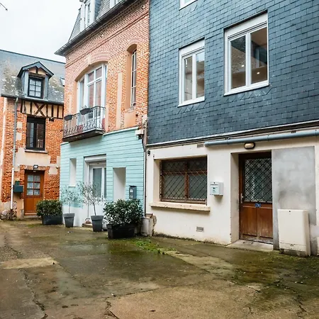 Hébergement de vacances Murmures De La Risle Pont-Audemer