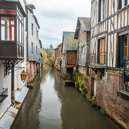 Murmures De La Risle Hébergement de vacances Pont-Audemer