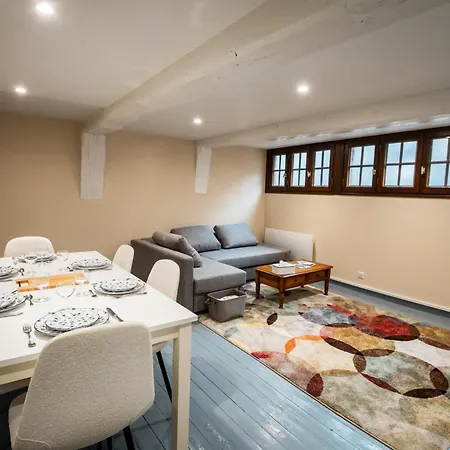 Holiday home Murmures De La Risle *