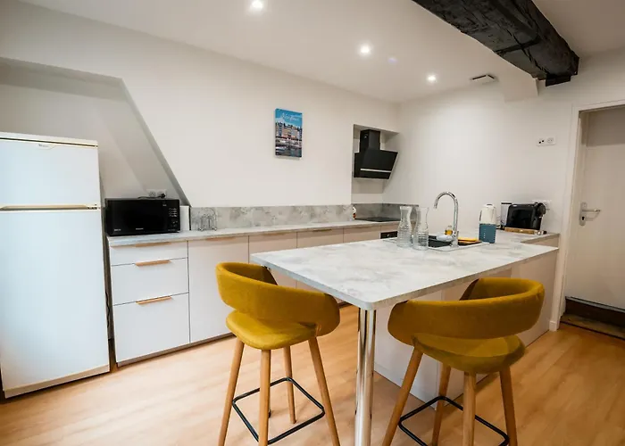 Murmures De La Risle Дом отдыха Понт-Одемер