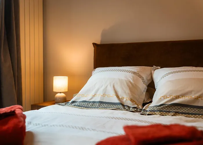 Murmures De La Risle Ferienhaus