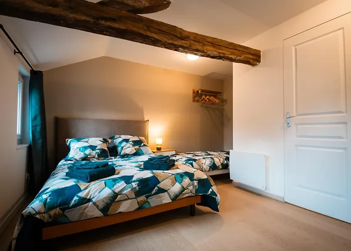 Ferienhaus Murmures De La Risle