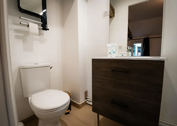 Murmures De La Risle Ferienhaus *