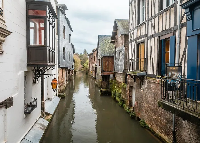 Murmures De La Risle Ferienhaus Pont-Audemer